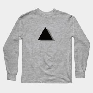 Triangle Long Sleeve T-Shirt